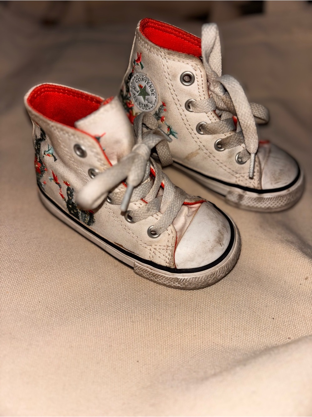 Toddler High Top Converse